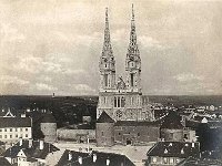 Katedrala 1903. godine